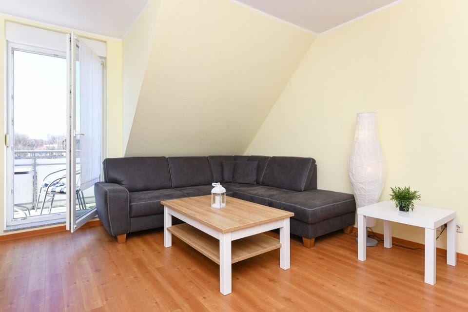 Seekieker - Flut Apartment in Esens