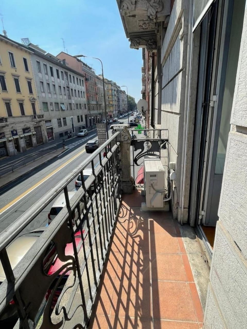 Day, Neighbourhood, View (from property/room), Balcony/Terrace, City view, Street view, Location, Parking