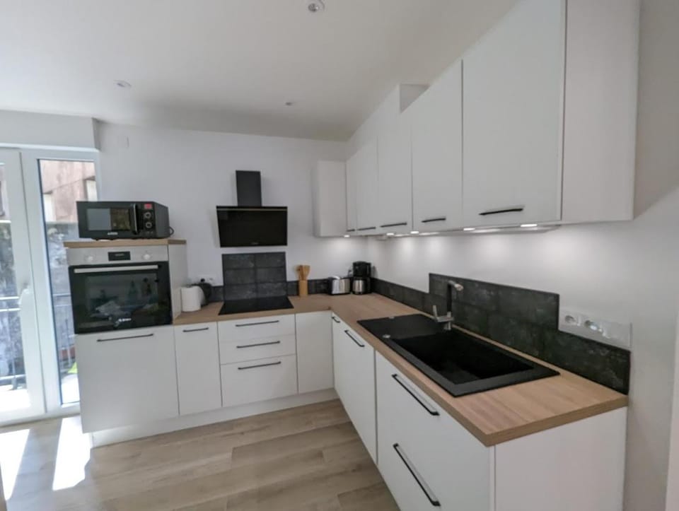 Appartement entièrement rénové au centre de Longwy Apartment in Grand Est