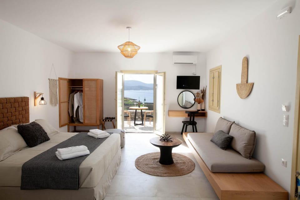 Agathia Resort Apartment in Decentralized Administration of the Aegean