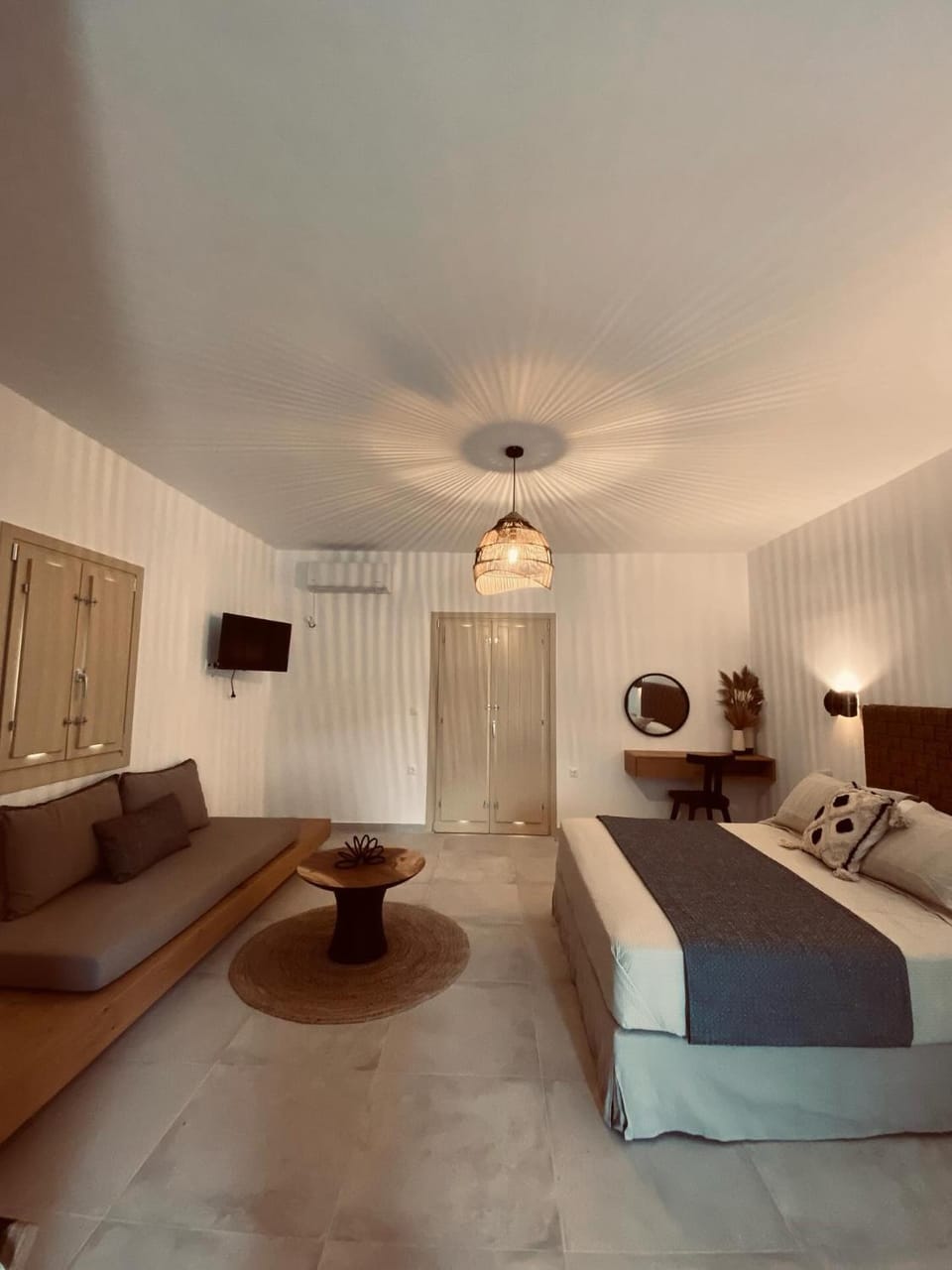 Agathia Resort Apartment in Decentralized Administration of the Aegean