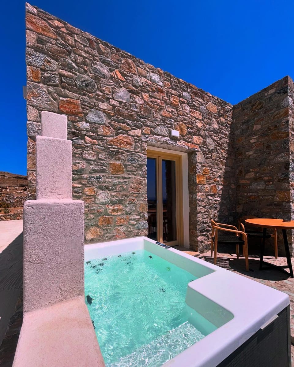 Agathia Resort Apartment in Decentralized Administration of the Aegean