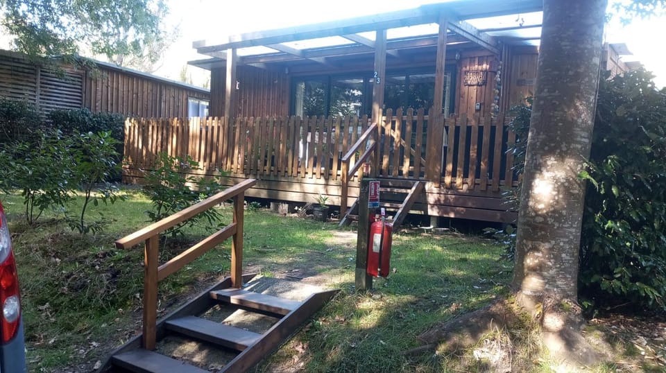 Property building, Garden, Garden view