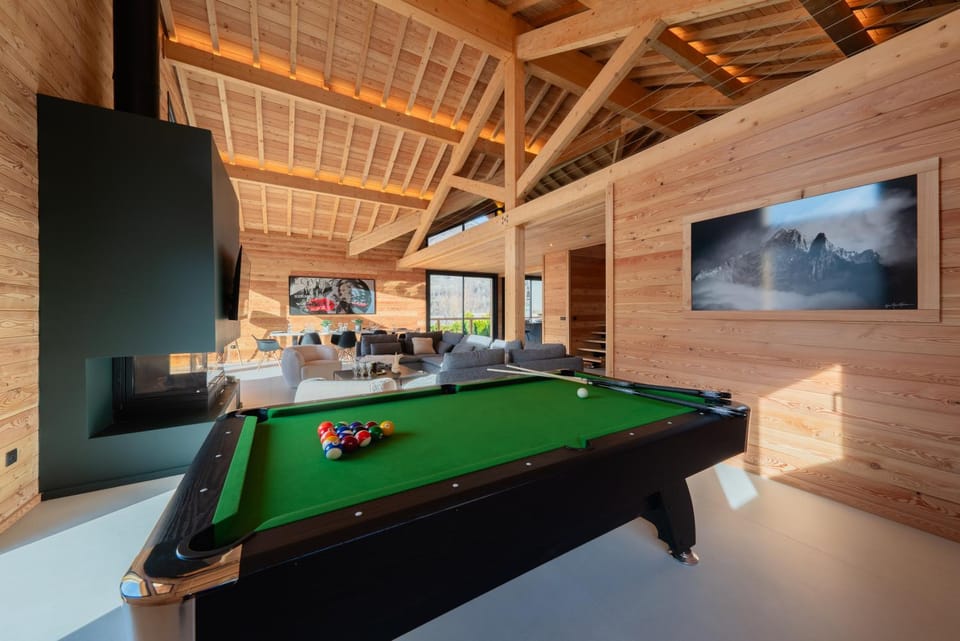 Chalet For You Luxe et Spa Chalet in Briançon