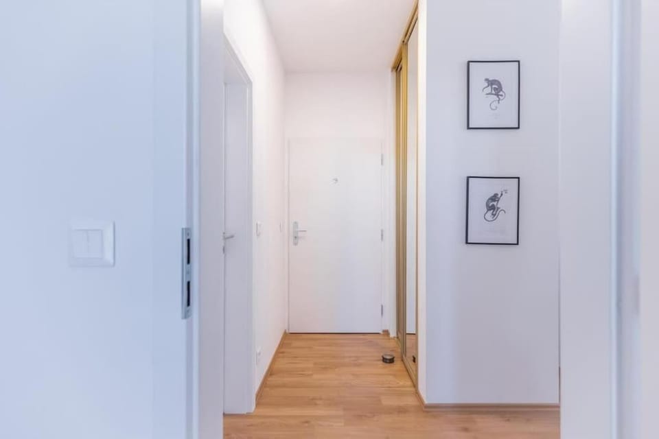 Comfy and stylish apartment with terrace near city center Apartment in Bratislava