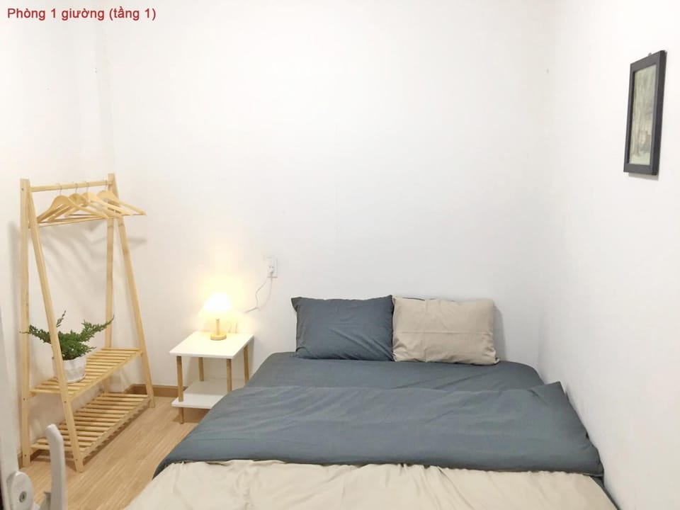 Nhà Nhi Đà Lạt Apartment in Dalat