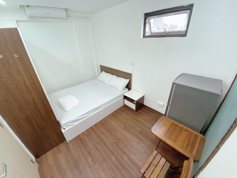 Bed, TV and multimedia, Photo of the whole room, Bedroom, air conditioner
