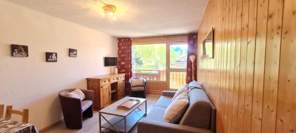 Plein Sud 2106 - Studio balcon 4 pers Apartment in Les Deux Alpes