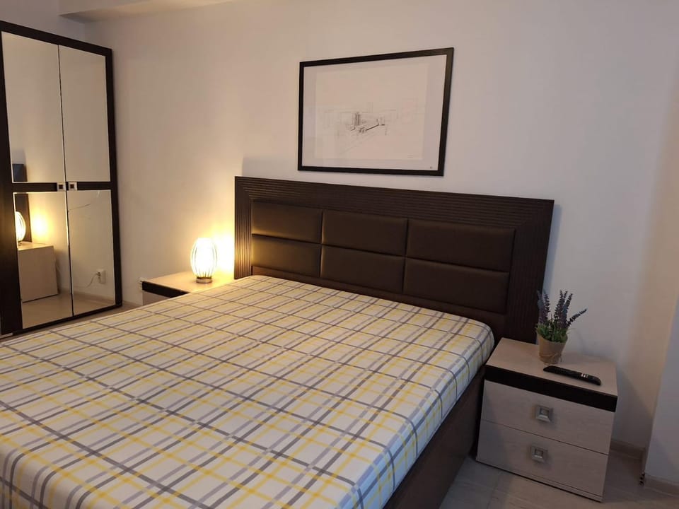 Bed, Bedroom, wardrobe