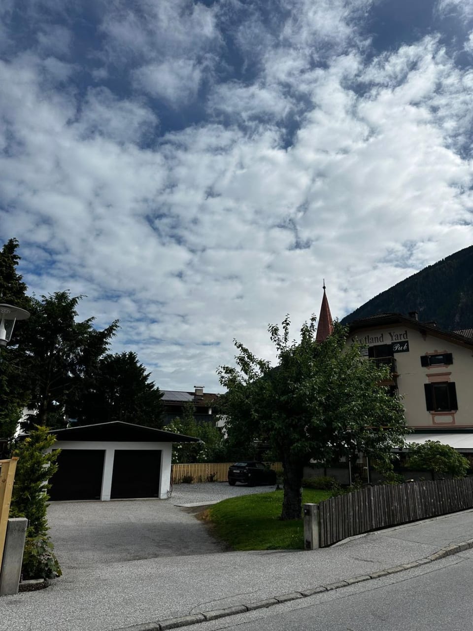 Boardwalk center Apartment in Mayrhofen