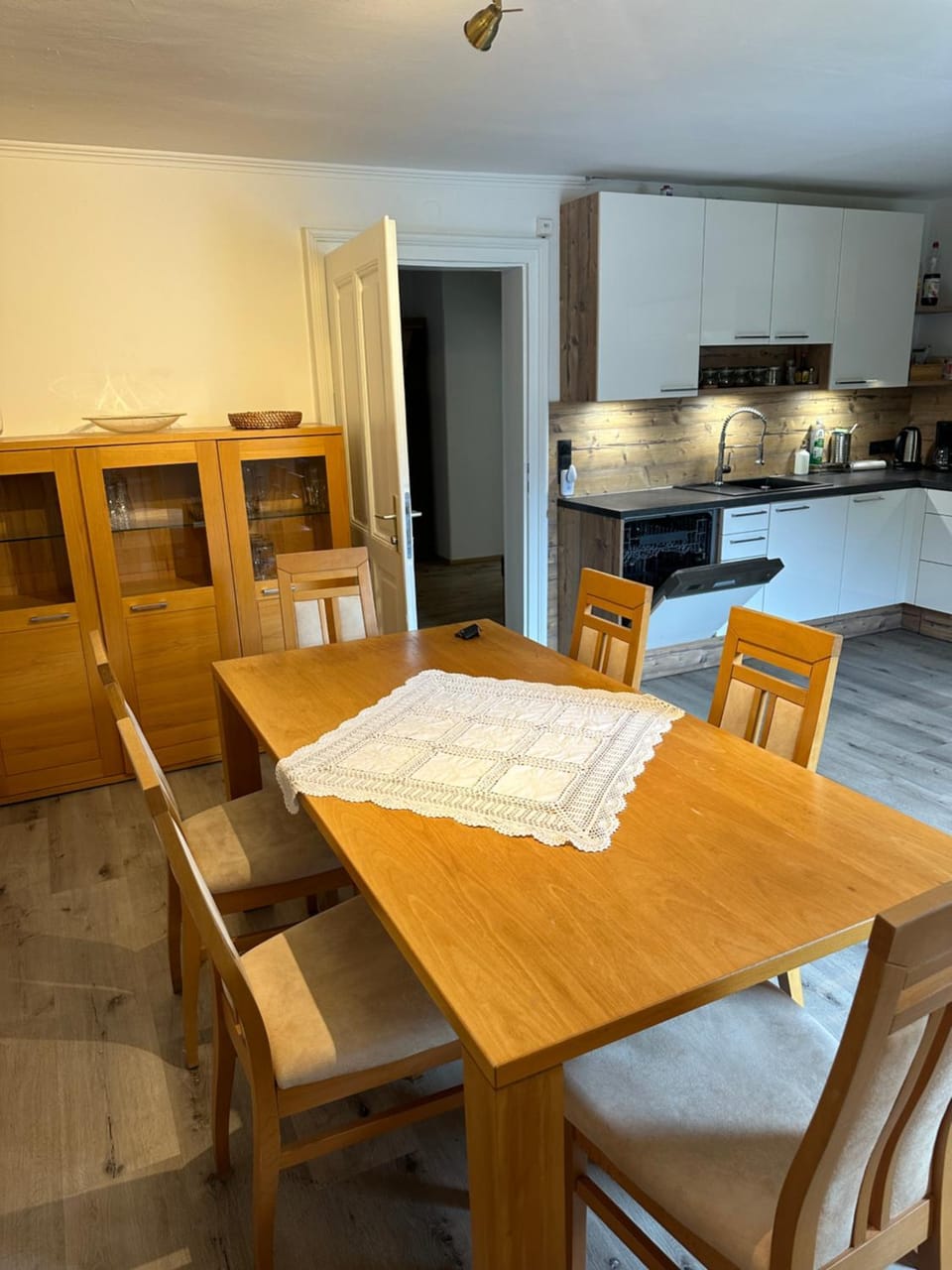 Boardwalk center Apartment in Mayrhofen