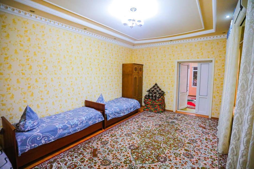 Сабзавот Давр Дача Luxury tent in Europe