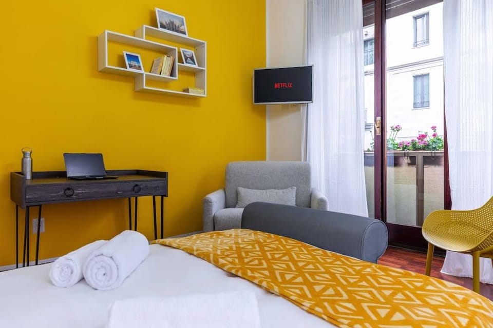 Linate Airport - Apartment in strategic position Apartment in Milan