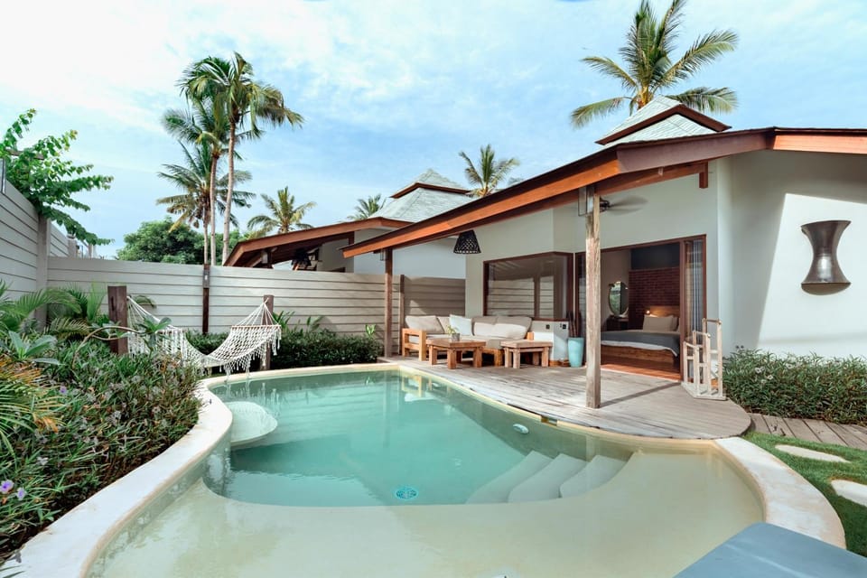 Property building, View (from property/room), Pool view, Swimming pool