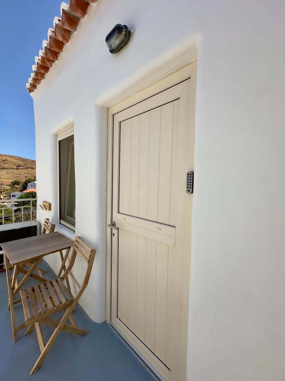 Lythi Kythnos Apartment in Kea-Kythnos