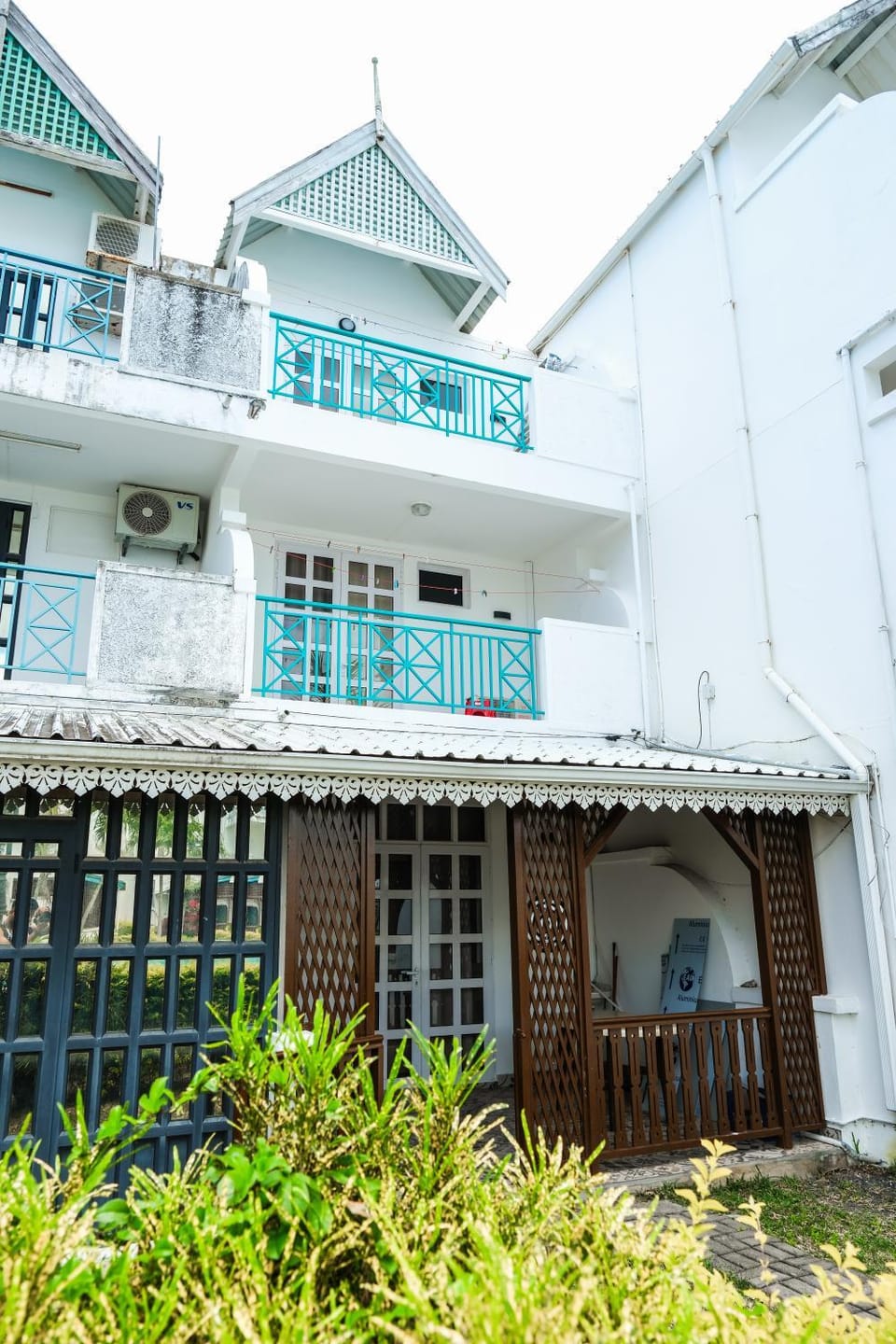 Beach Villa Pereybere Apartment in Grand Baie