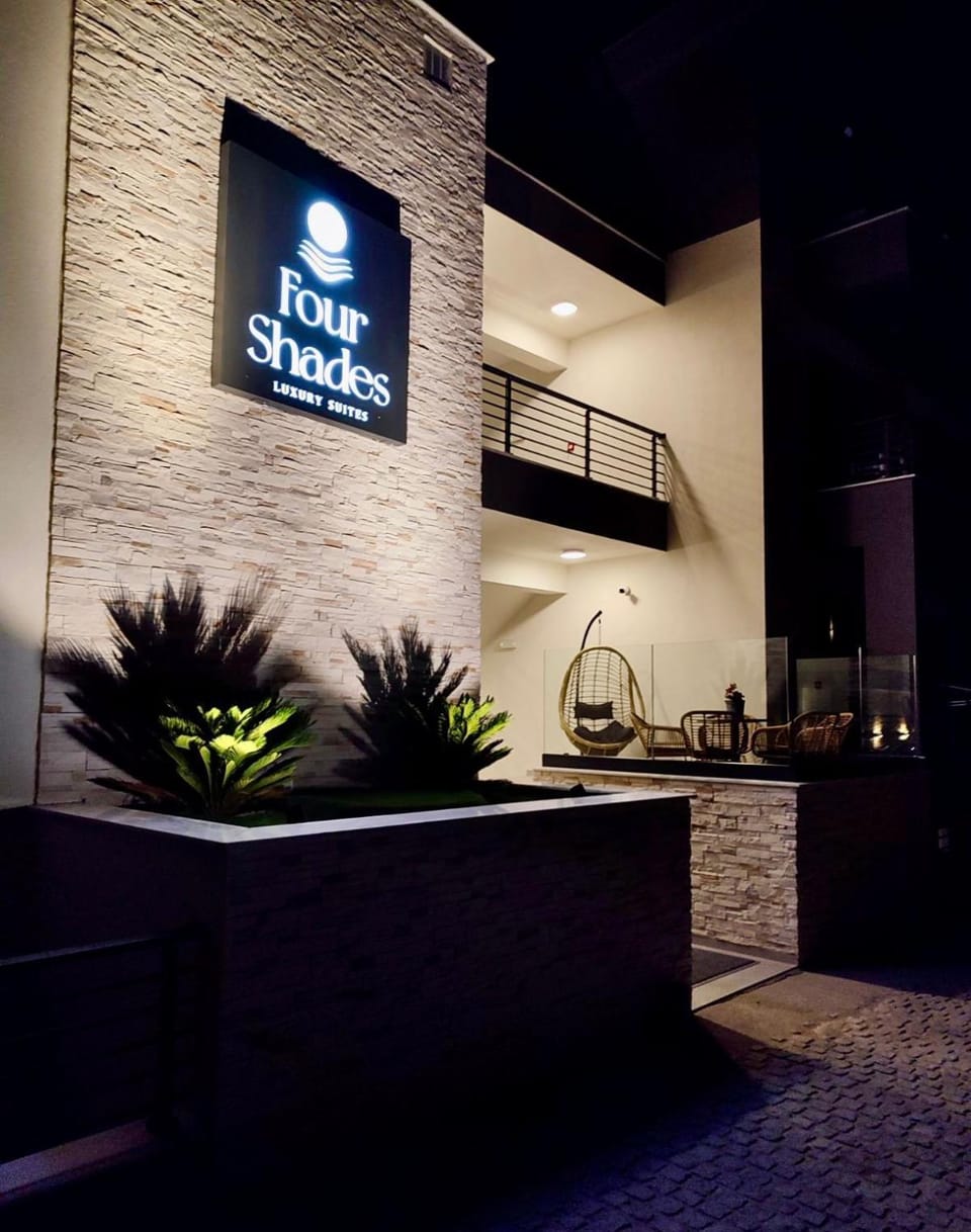 Property building, Property logo or sign, Balcony/Terrace, Logo/Certificate/Sign