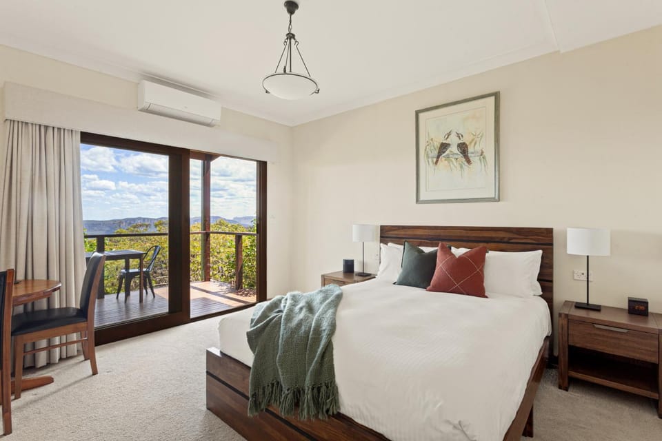 Valley of the Waters B&B Bed and Breakfast in Wentworth Falls