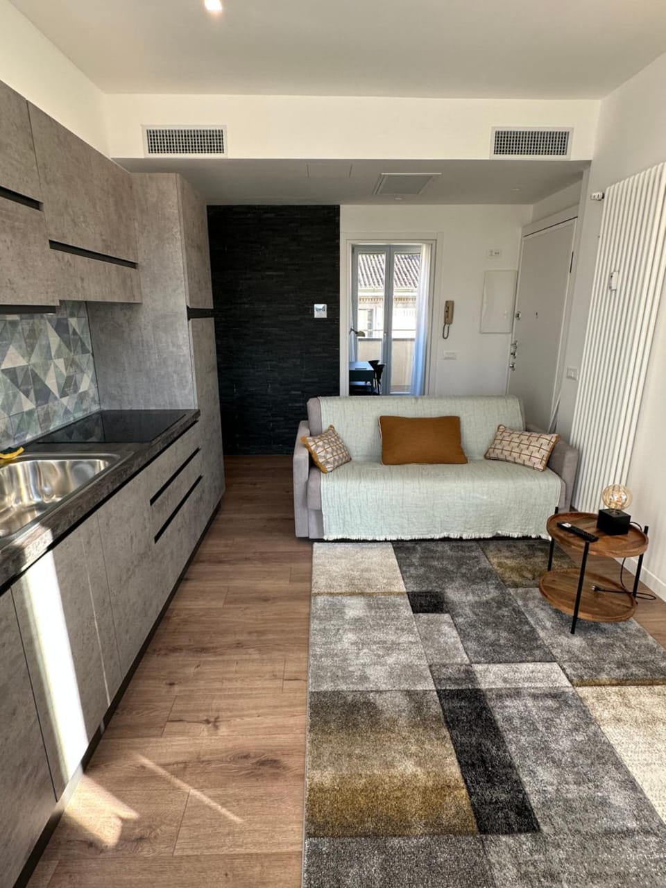 SAN FRANCESCO SKYLINE Apartment in Bergamo