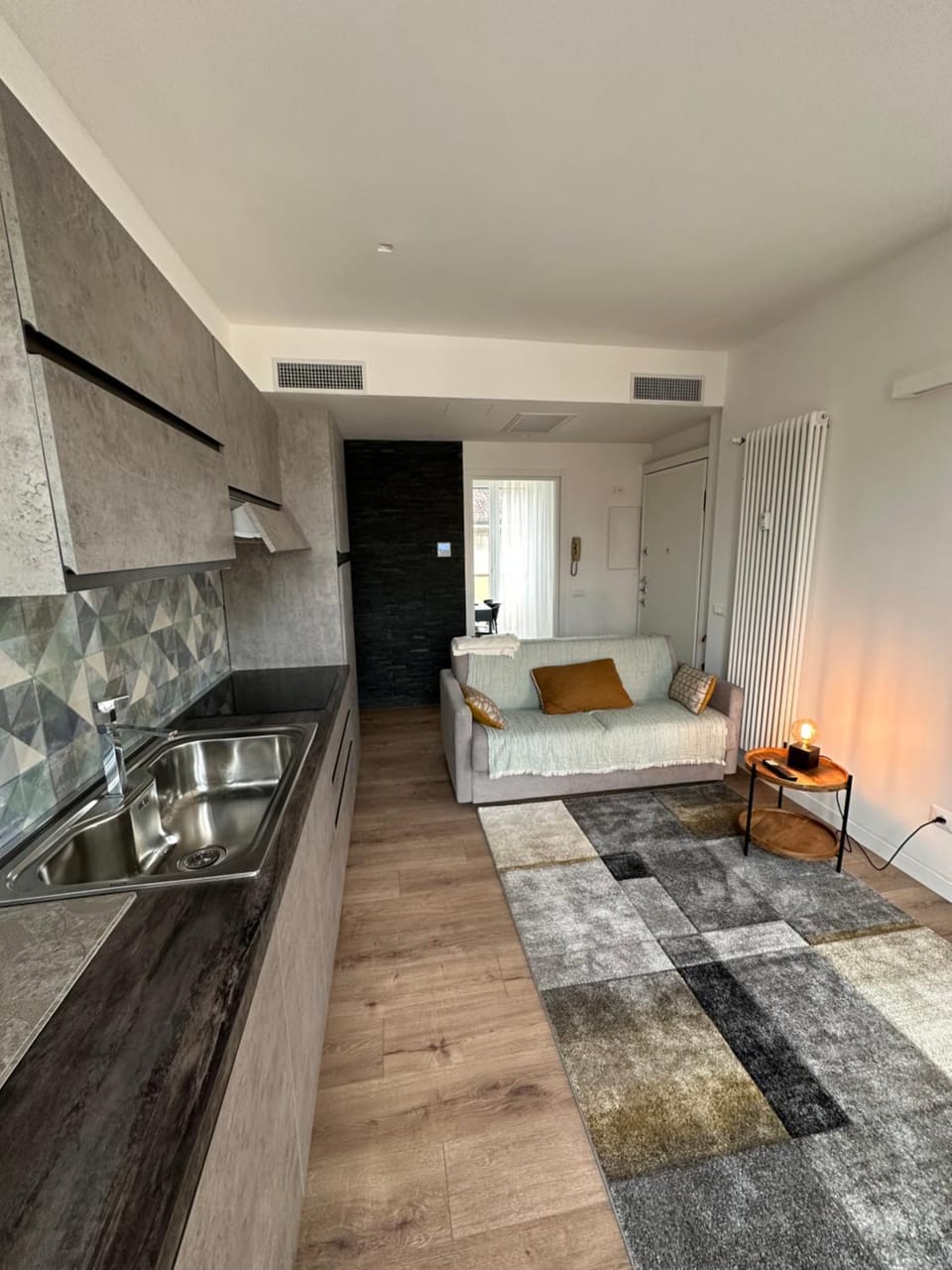 SAN FRANCESCO SKYLINE Apartment in Bergamo
