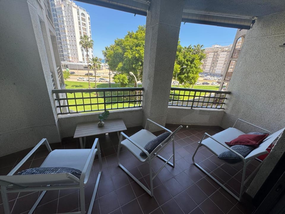 Pueblo Español Apartment in Cullera