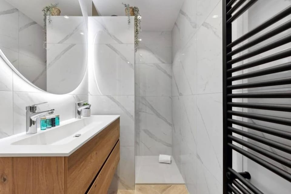 Raphaelle - trendy appartement met 2 slaapkamers Apartment in Ostend