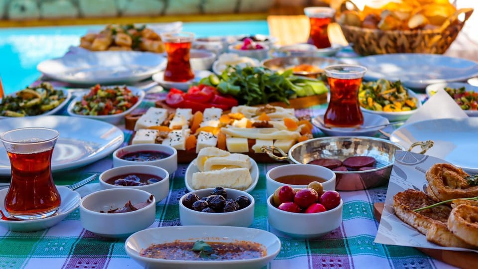 Restaurant/places to eat