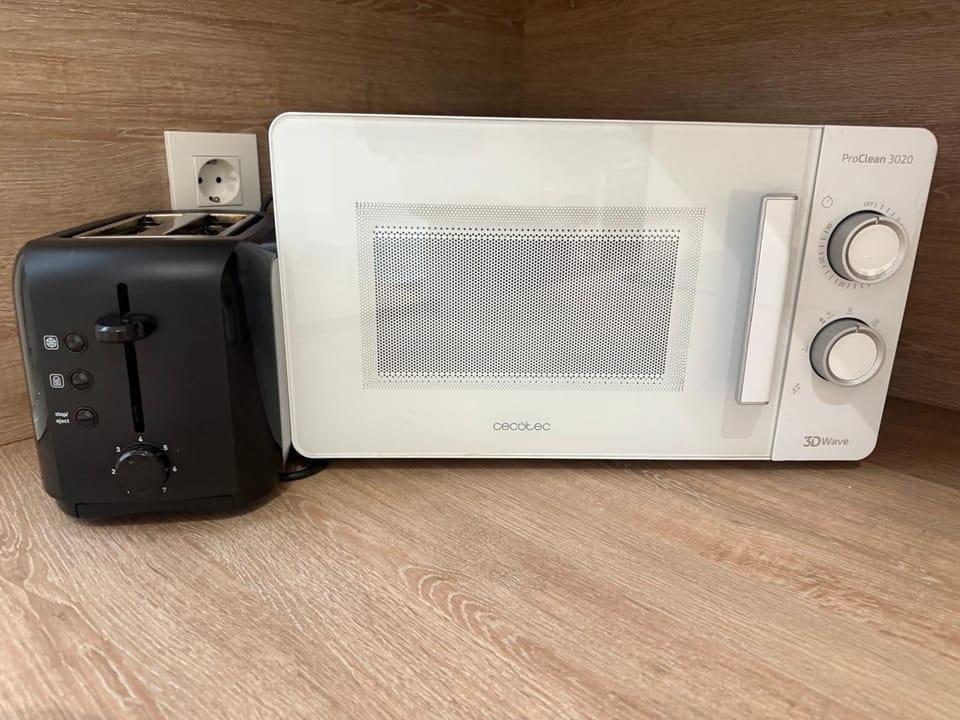 microwave