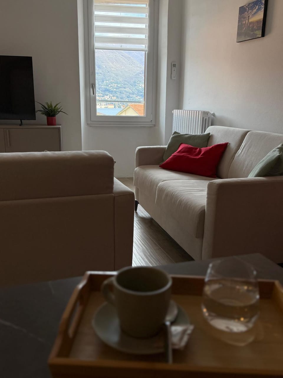 La Finestra Sul Garda DREAMING HOLIDAYS Apartment in Lake Garda