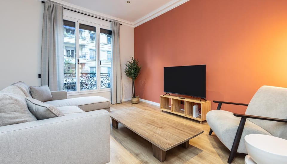 TV and multimedia, Living room, Seating area