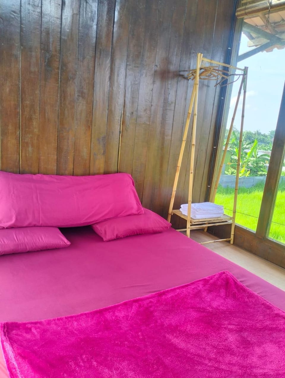 Di Kubu YR Apartment in Bali