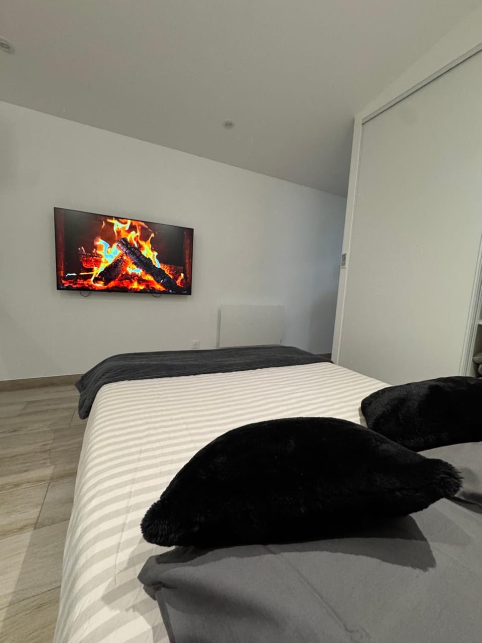 Studio neuf très calme Apartment in Jura