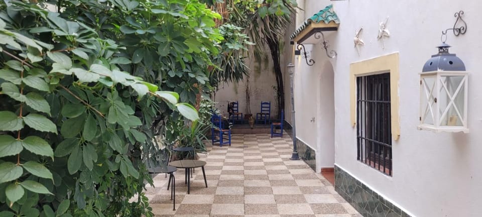 Palacio de los Angulo casa histórica en el centro de Córdoba Hotel in Cordoba
