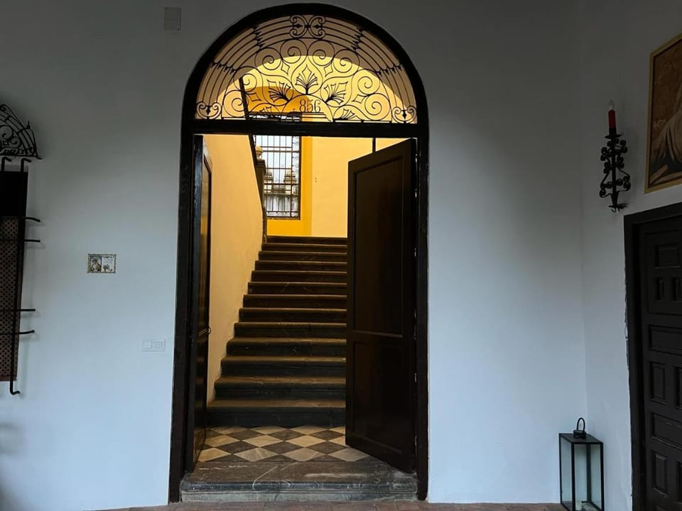 Palacio de los Angulo casa histórica en el centro de Córdoba Hotel in Cordoba