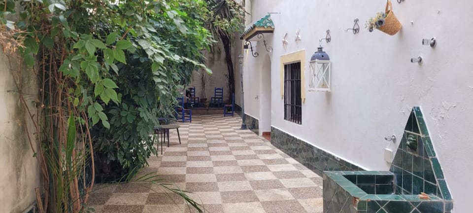 Palacio de los Angulo casa histórica en el centro de Córdoba Hotel in Cordoba