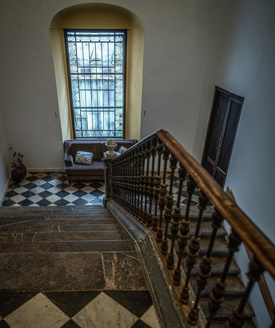 Palacio de los Angulo casa histórica en el centro de Córdoba Hotel in Cordoba