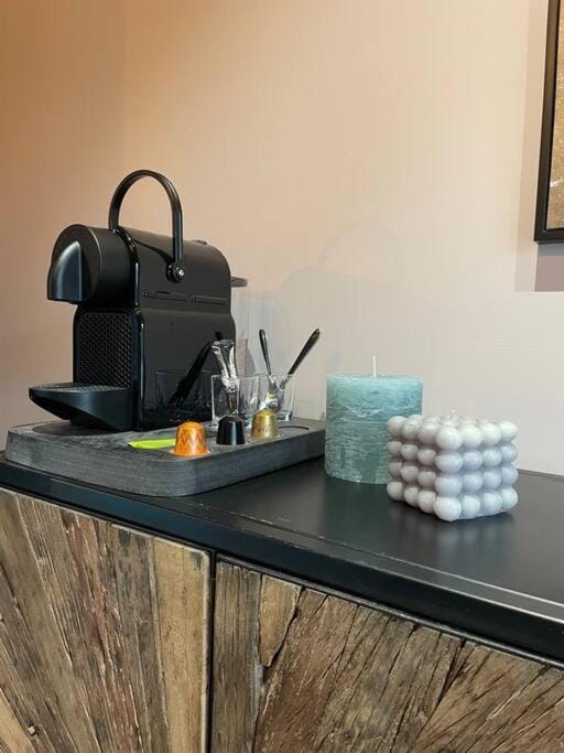 La Suite Spa privatif Le Revella House in Wallonia, Belgium