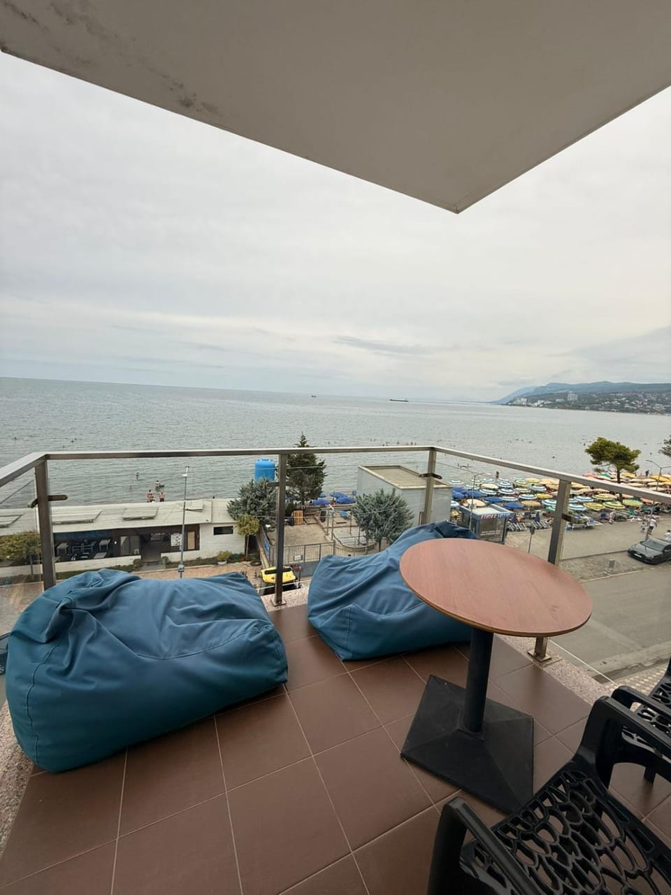 Sea view