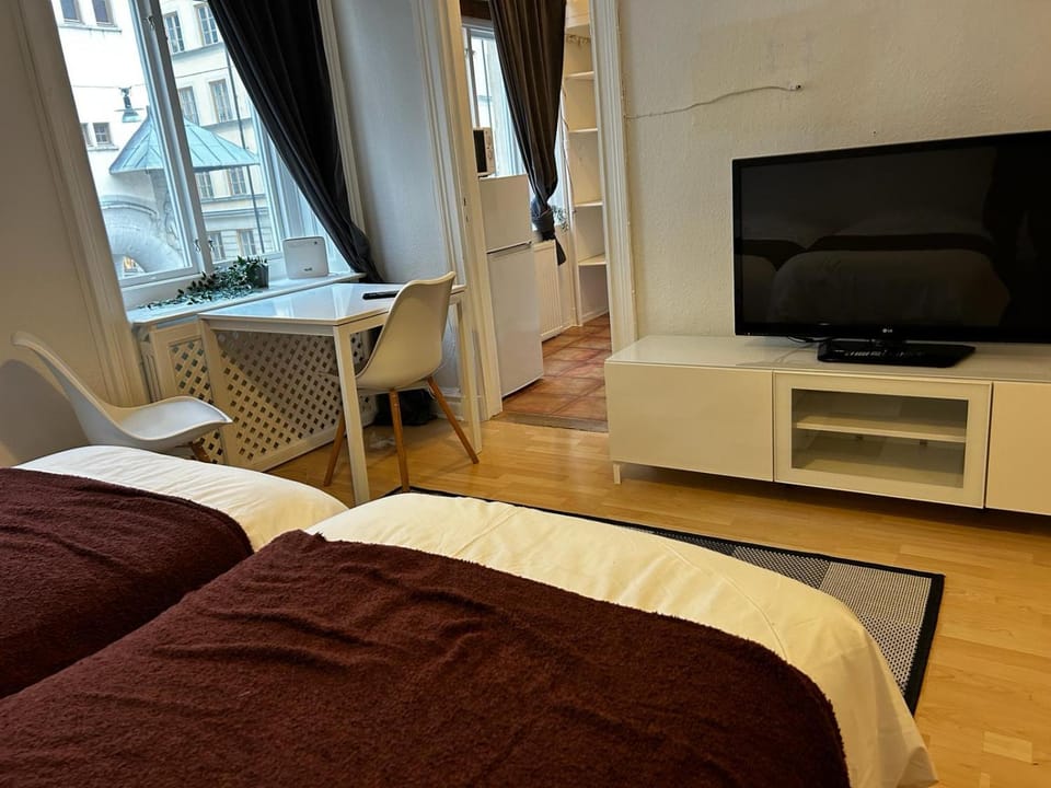 Metropolitan Haven in Stockholm City! 911 Apartment in Stockholm