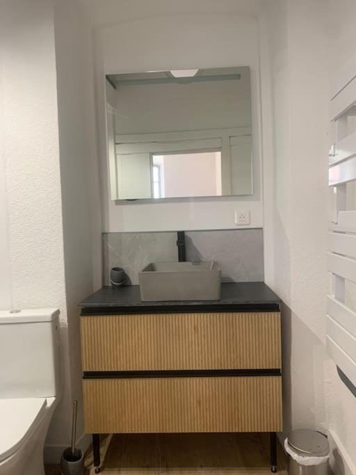 Chez Bouch Apartment in Occitanie