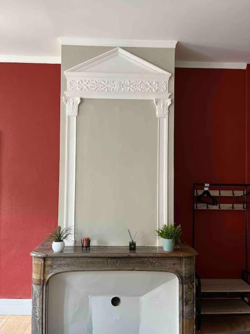 Chez Bouch Apartment in Occitanie