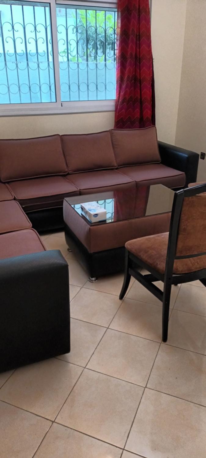 4 zimmerwohnung möbliert in tanger Zentrum Apartment in Tangier