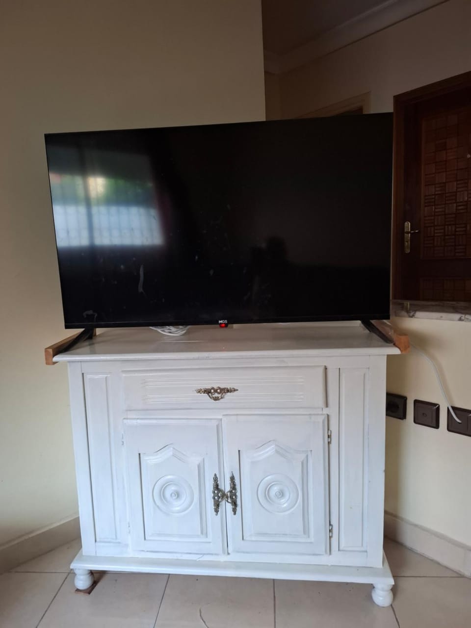 4 zimmerwohnung möbliert in tanger Zentrum Apartment in Tangier