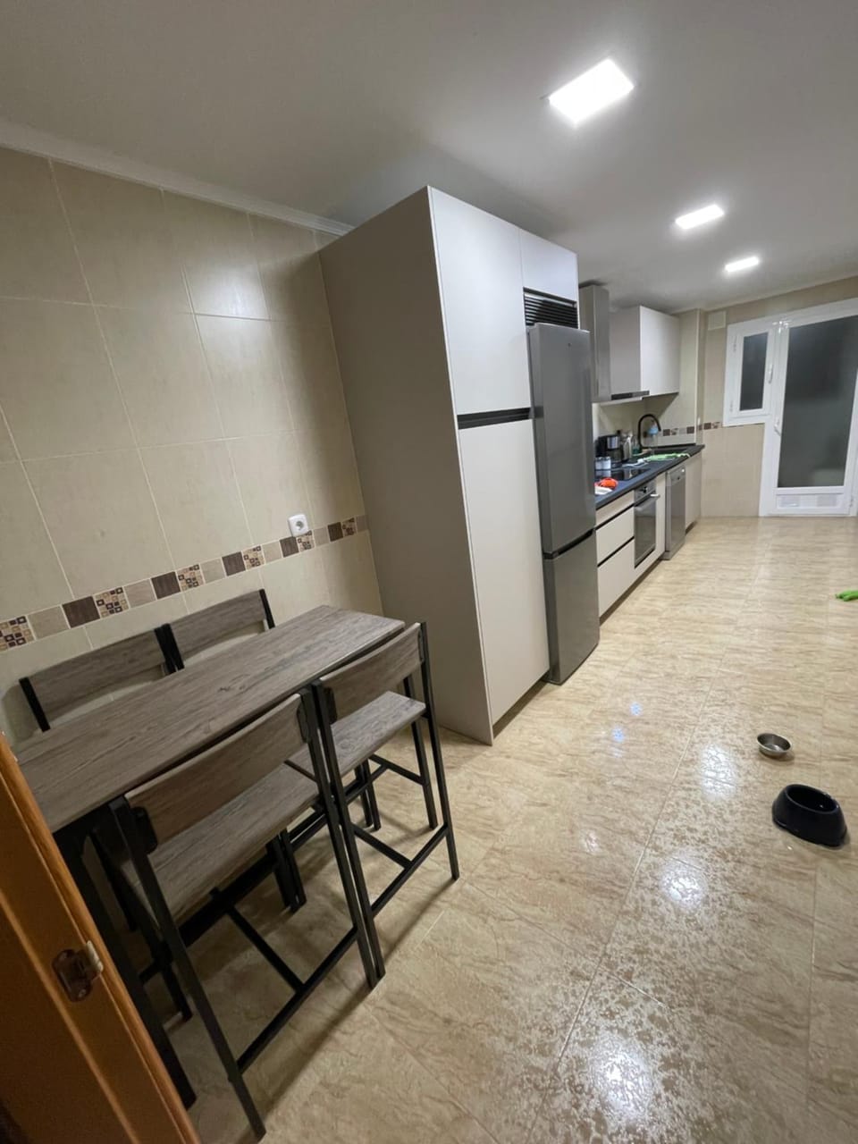 Piso con plaza garaje Apartment in Aguilas