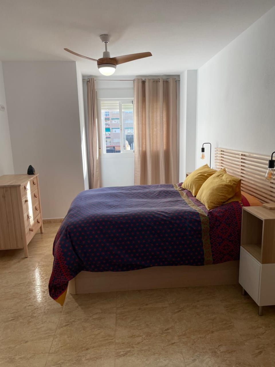 Piso con plaza garaje Apartment in Aguilas