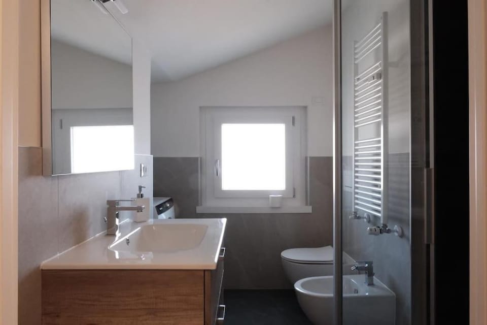 Una piccola finestra su Trento Apartment in Trentino-South Tyrol