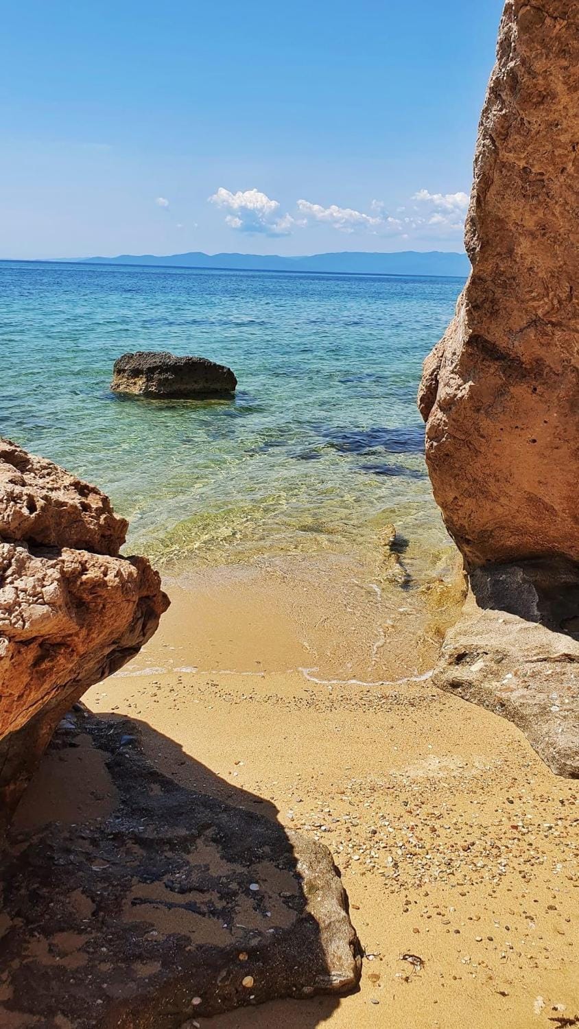 Natural landscape, Beach