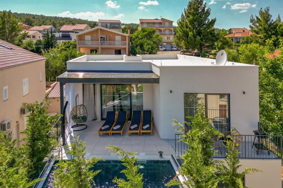Villa Medellin ZadarVillas Villa in Šibenik-Knin County, Croatia