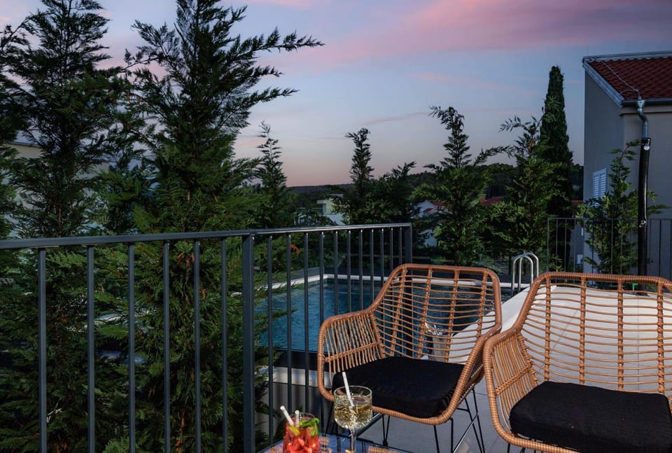 Villa Medellin ZadarVillas Villa in Šibenik-Knin County, Croatia