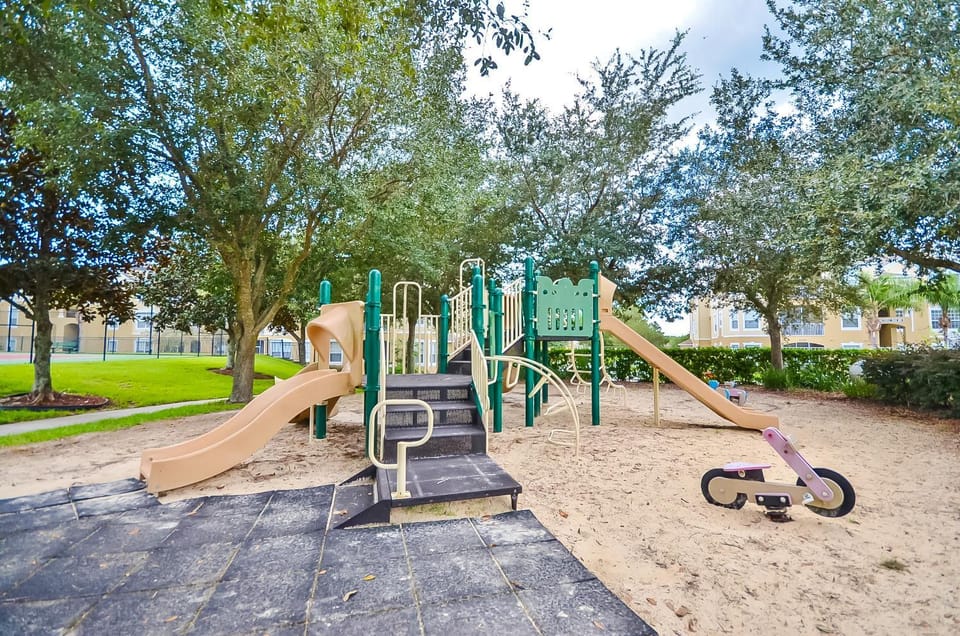 Children play ground
